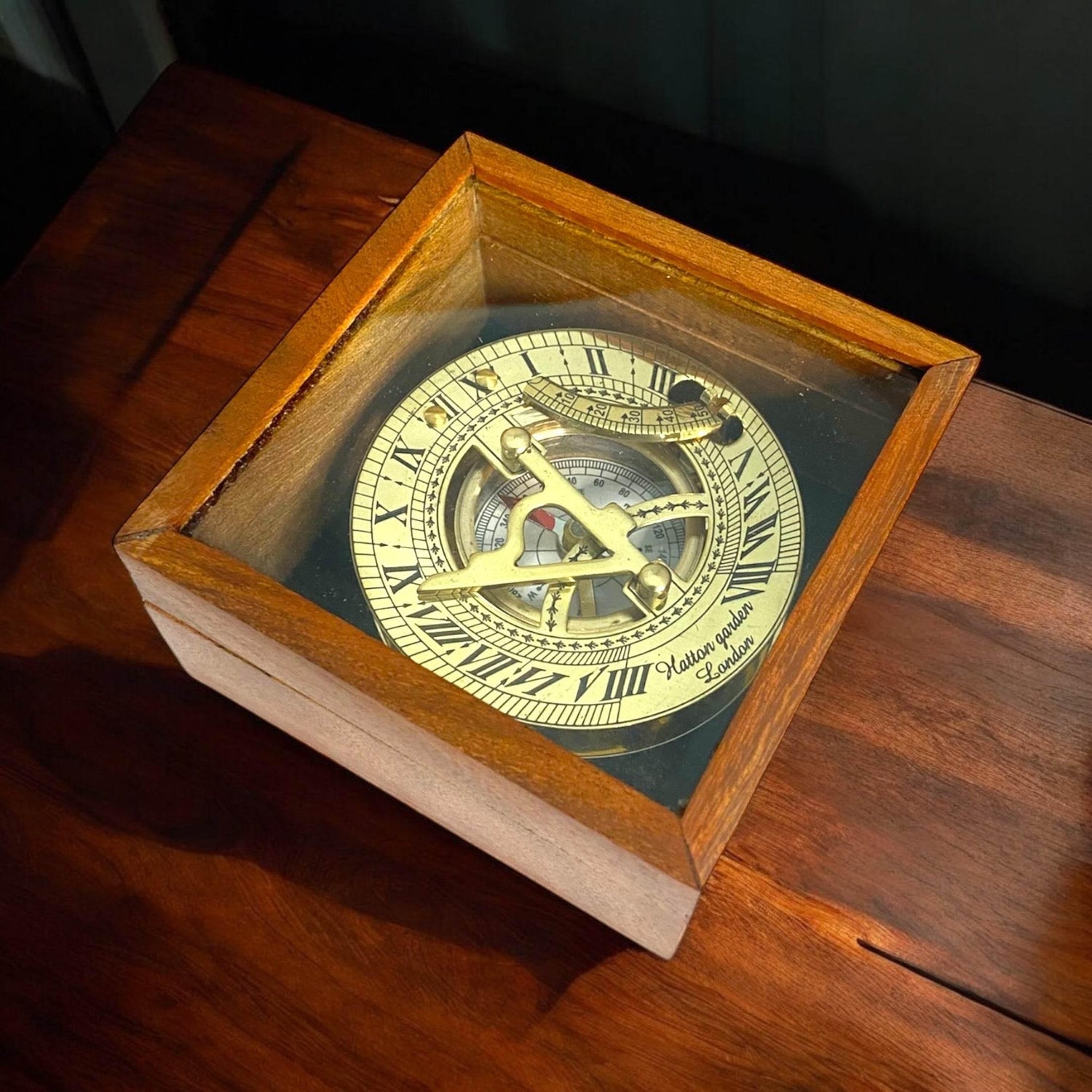Treasure Chests - TAJDAAR HANDICRAFTS