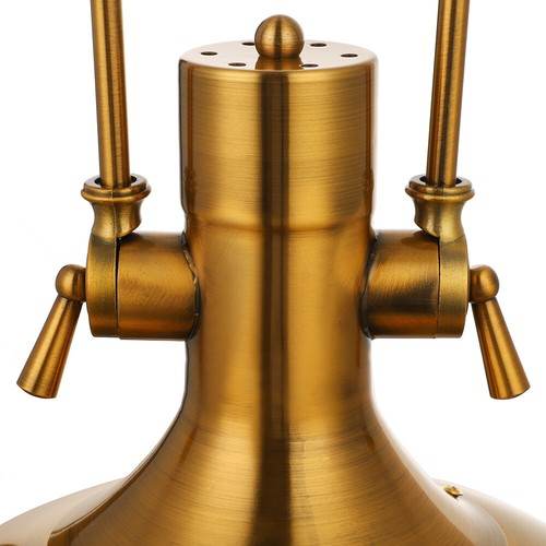 Industrial Nautical Pendant Light Elegant Shade 1-Light Ceiling Lamp Chandelier - TAJDAAR HANDICRAFTS